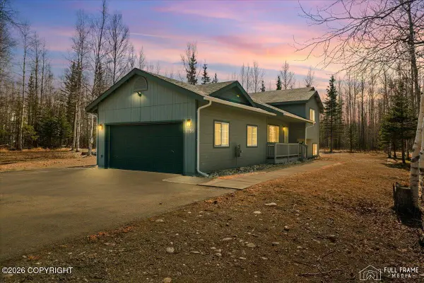 4299 N Wasilla Fishhook Road, Wasilla, AK 99654