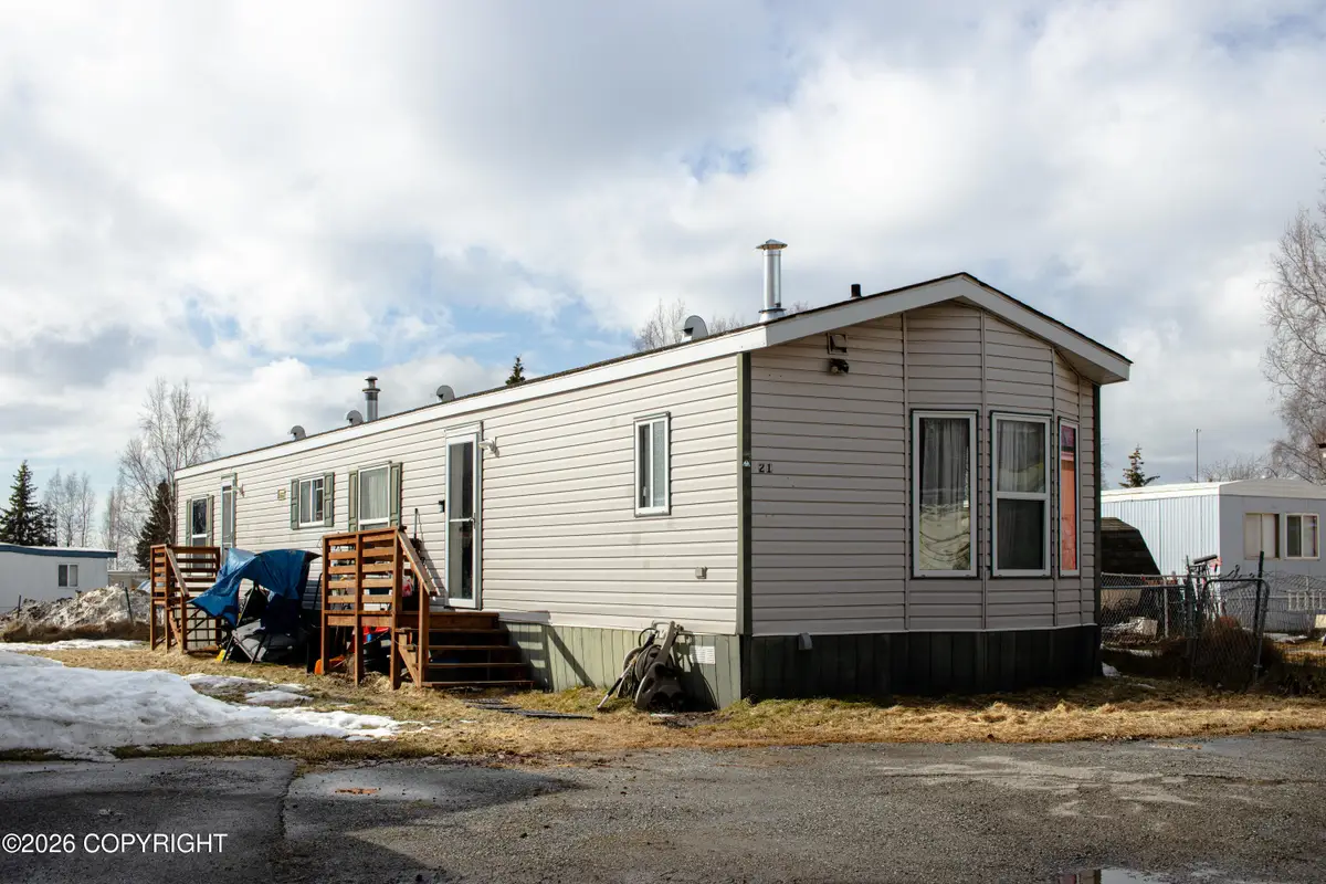 9499 Brayton Drive #21, Anchorage, AK 99507 - #1