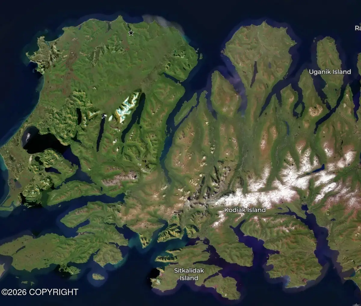 NHN Remote Karluk River, Karluk, AK 99608 - #1