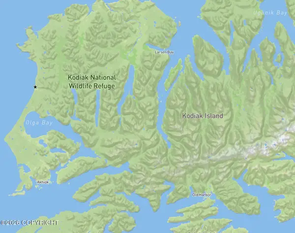 NHN Remote Ayakulik River, Remote, AK 99000