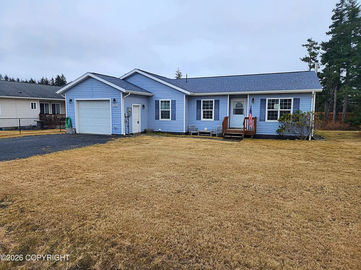 3856 Coho Circle, Kodiak, AK 99615 - #1