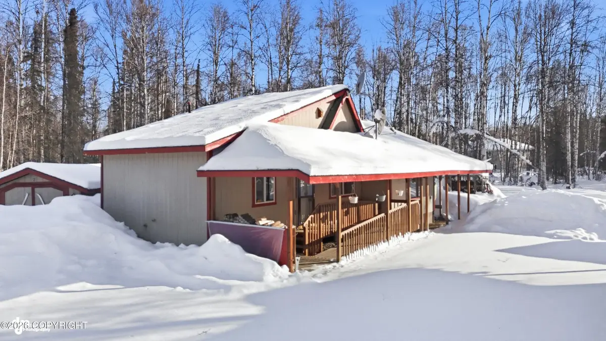 49737 S Bendapole Road, Willow, AK 99688 - #1