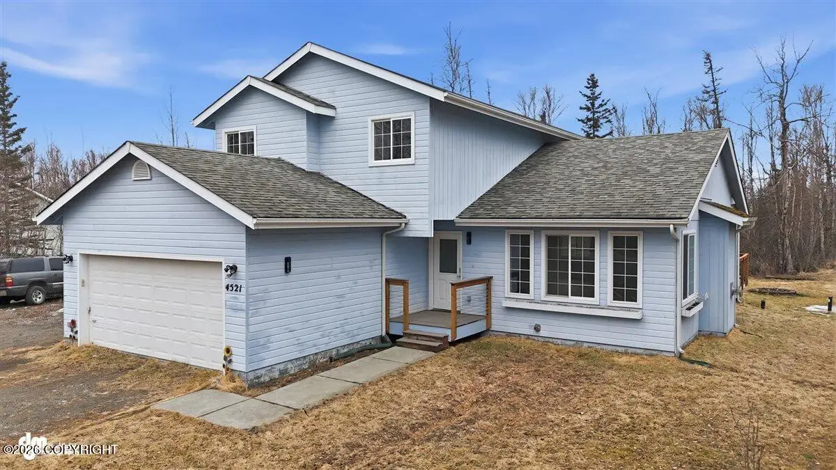 4521 W Lakeside Drive, Wasilla, AK 99654 - #1