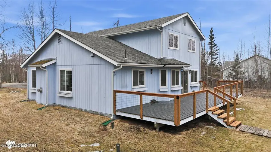 4521 W Lakeside Drive, Wasilla, AK 99654 - #2