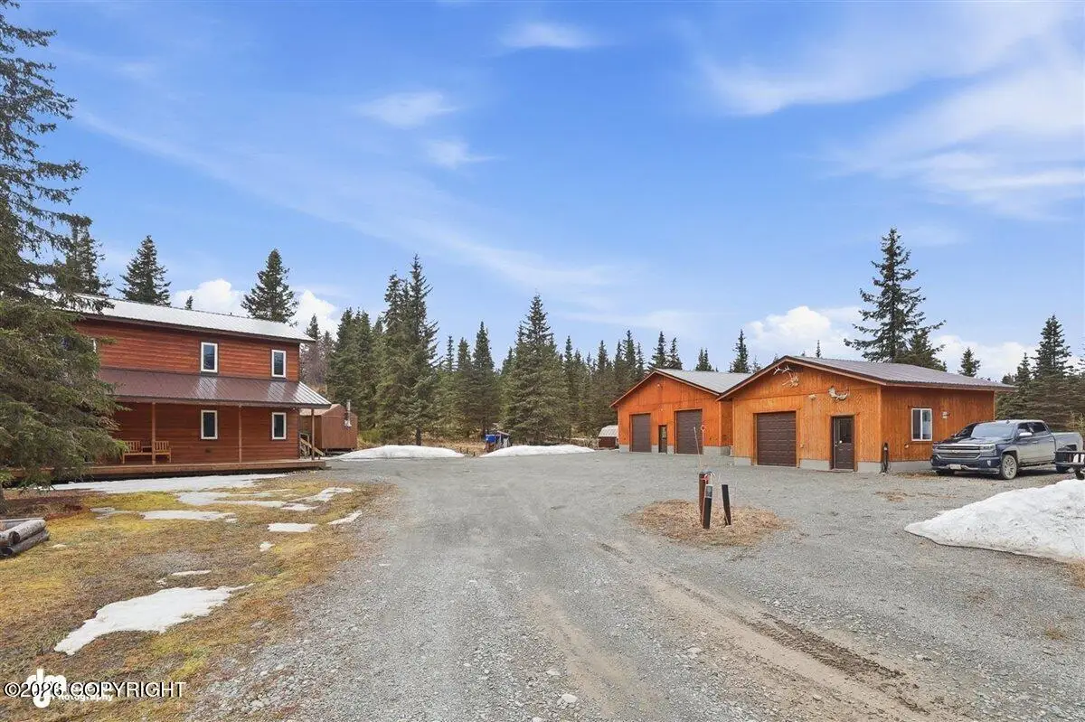 17447 Palmer Family Lane, Ninilchik, AK 99639 - #1