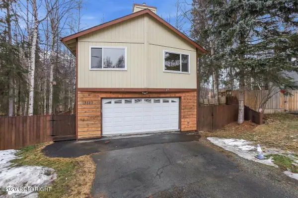 18660 Kings Point Circle, Eagle River, AK 99577