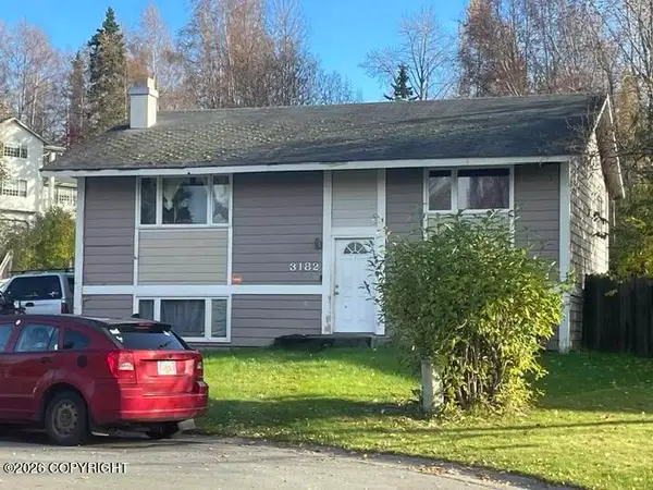 3182 Prescot Circle, Anchorage, AK 99504