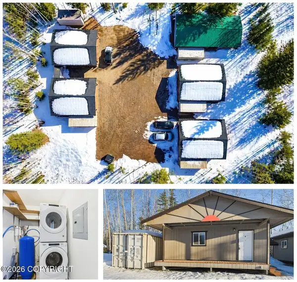 2377 Edsson Avenue, North Pole, AK 99705