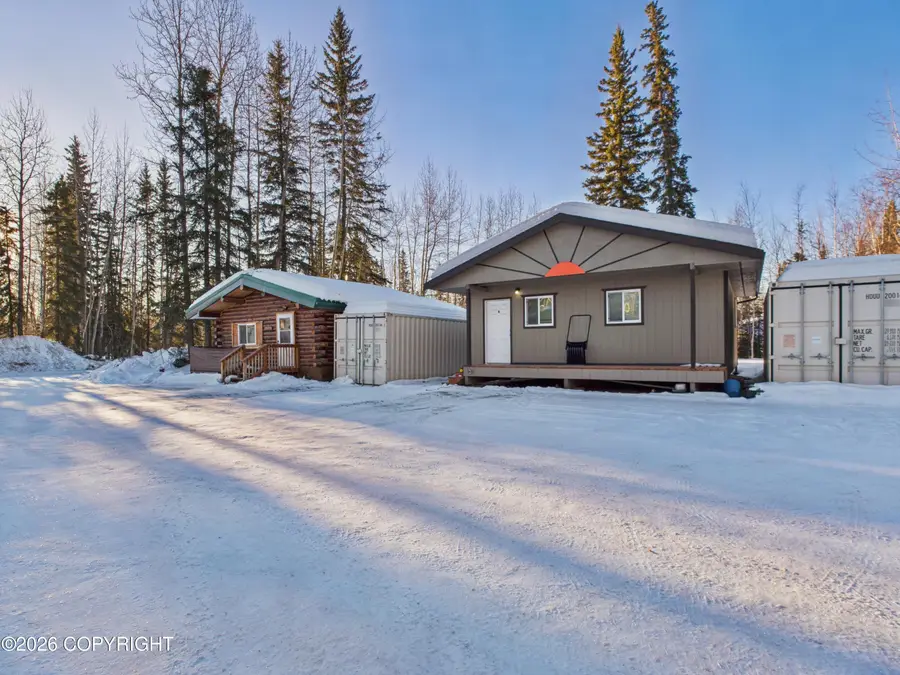 2377 Edsson Avenue, North Pole, AK 99705 - #2