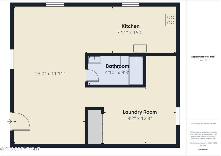 2377 Edsson Avenue, North Pole, AK 99705 - #2