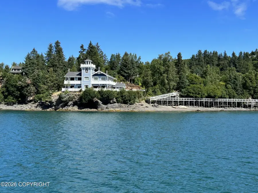 52045 Halibut Cove Rem Sw, Halibut Cove, AK 99603 - #2