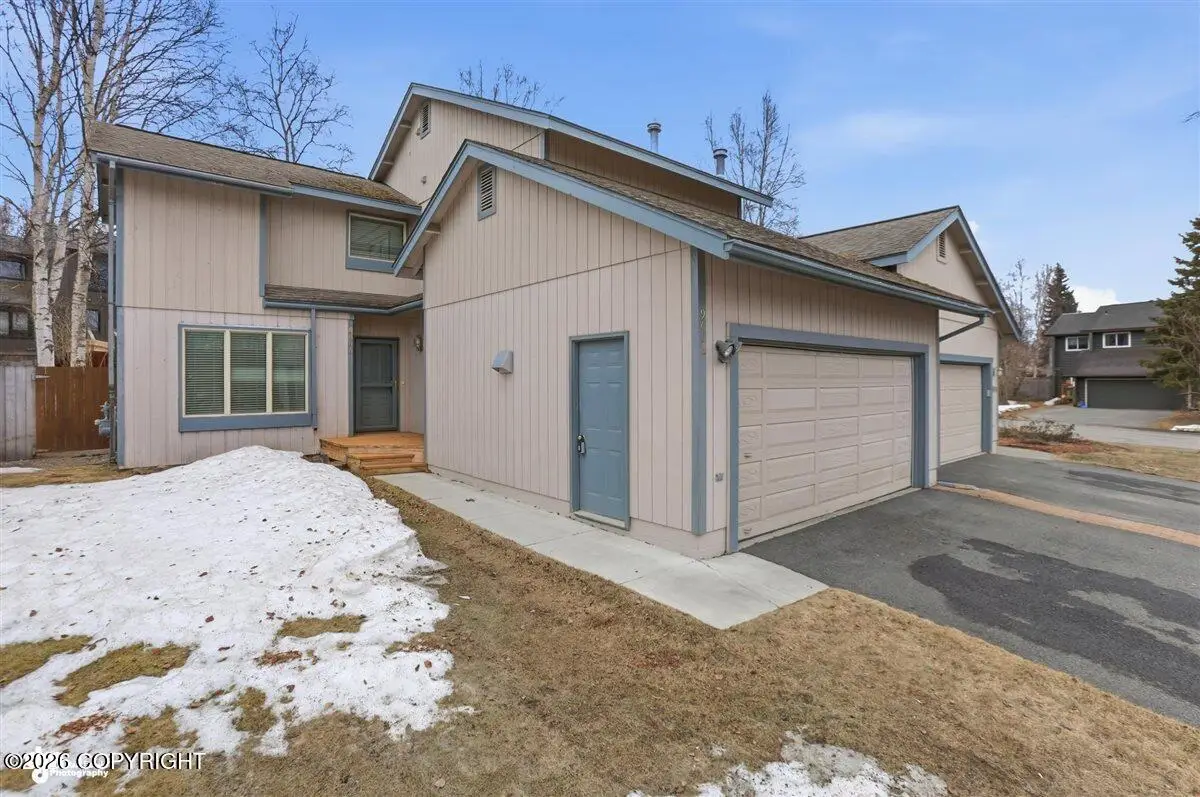 9612 Reliance Drive, Anchorage, AK 99507 - #1