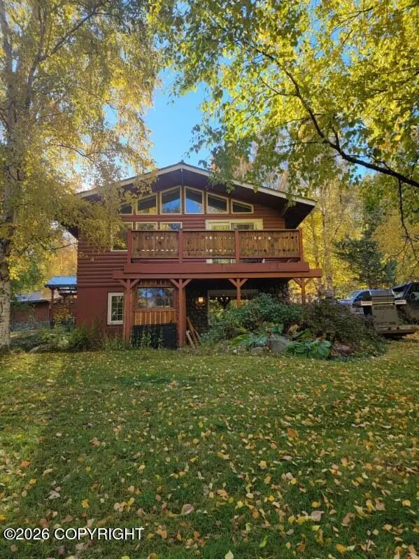 8395 S Ivanhoe Street, Palmer, AK 99645