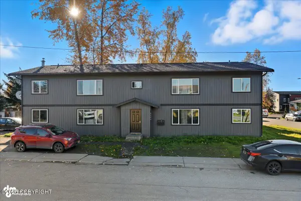 4404 Thompson Avenue, Anchorage, AK 99508