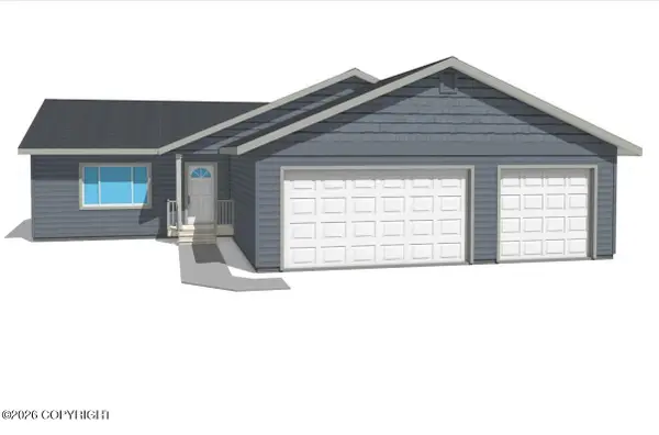 L19 B6 E Peak View Circle, Palmer, AK 99645