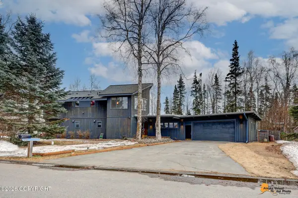 4725 Kershner Avenue, Anchorage, AK 99517