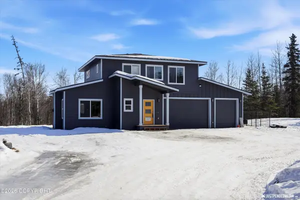 3124 N Pittman Road, Wasilla, AK 99623