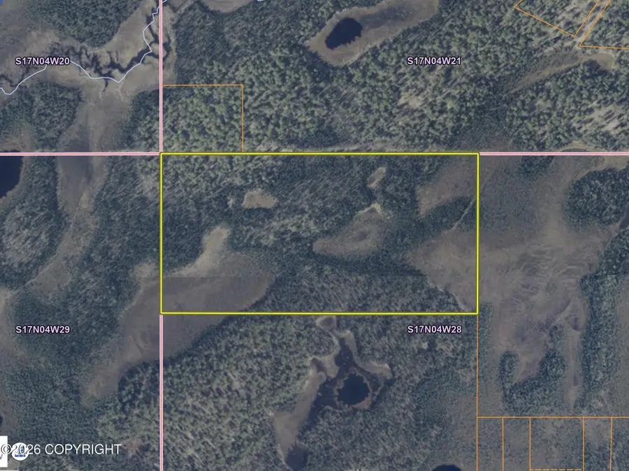 LB13 Township 17n Range 4w Sec 28, Big Lake, AK 99652 - #3