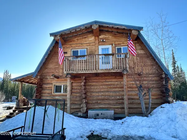 1015 Pringle Road, Tok, AK 99780
