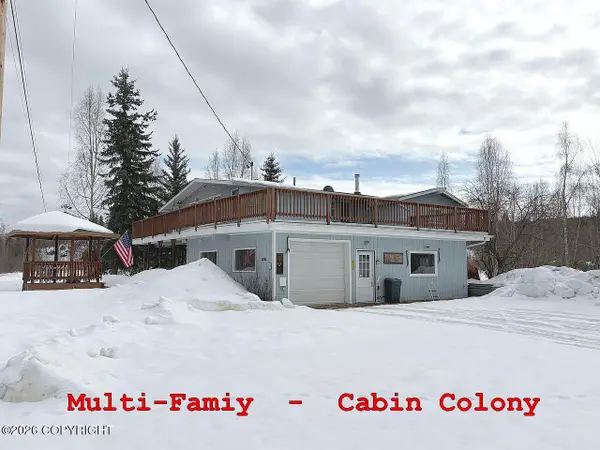 1731 N Old Steese Highway N Highway, Fairbanks, AK 99712