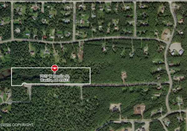 7927 W Hentila Street, Wasilla, AK 99623