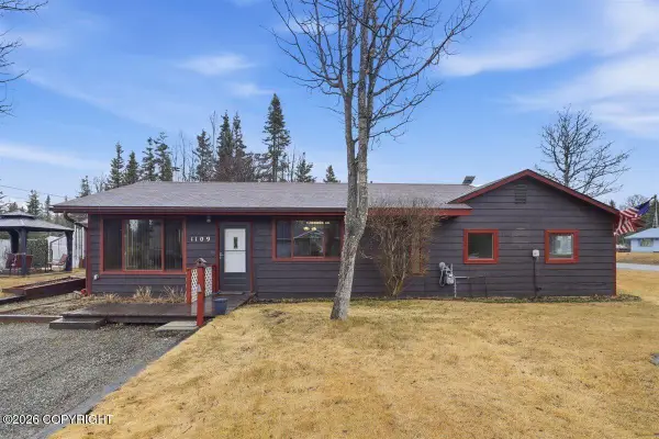 1109 Colonial Drive, Kenai, AK 99611