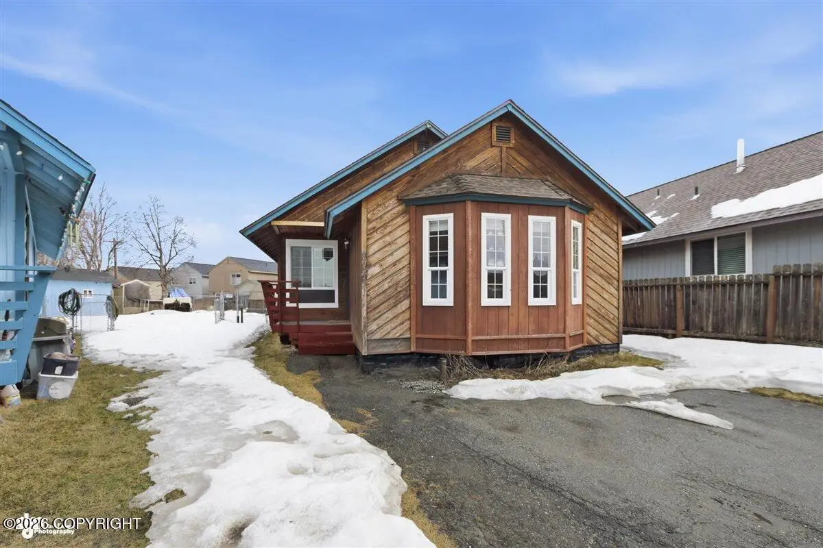 1741 Cedrus Circle, Anchorage, AK 99507 - #1