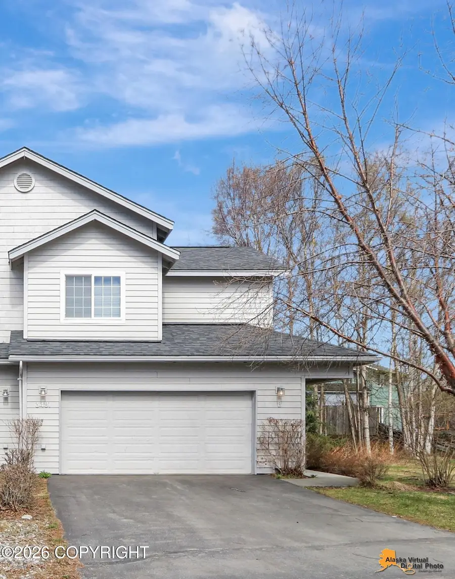 3481 Andree Drive #8B, Anchorage, AK 99517 - #3