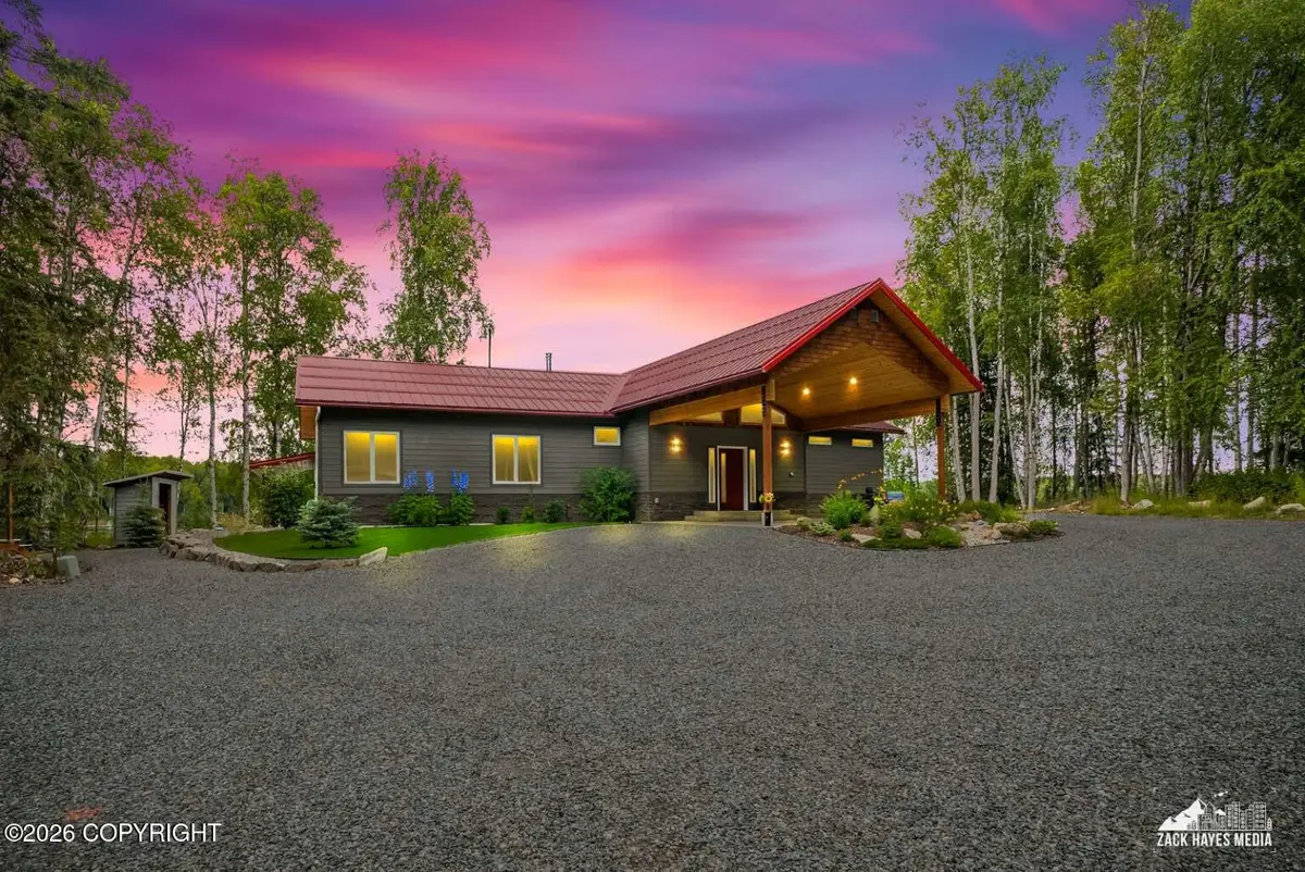 11223 N Crystal Shores Road, Willow, AK 99688 - #1