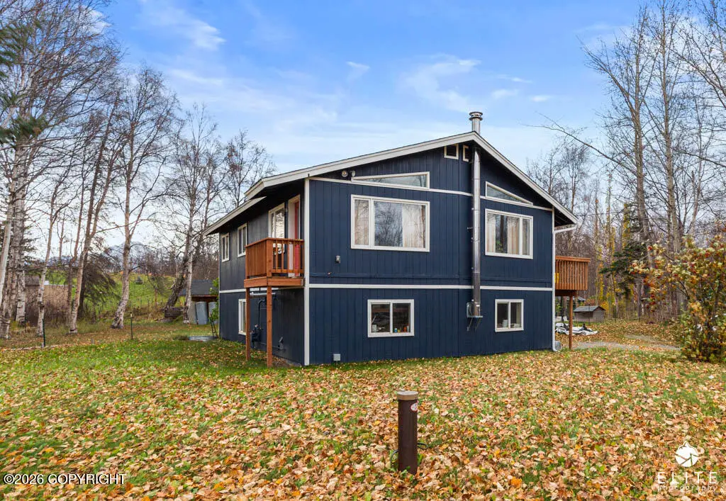 4060 N Palmer Fishhook Road, Palmer, AK 99645 - #1