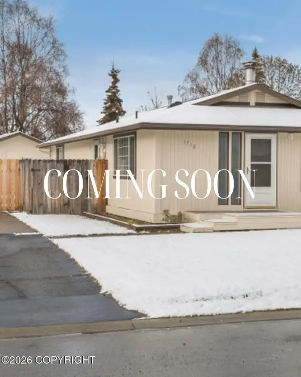 1716 Sanya Circle, Anchorage, AK 99508