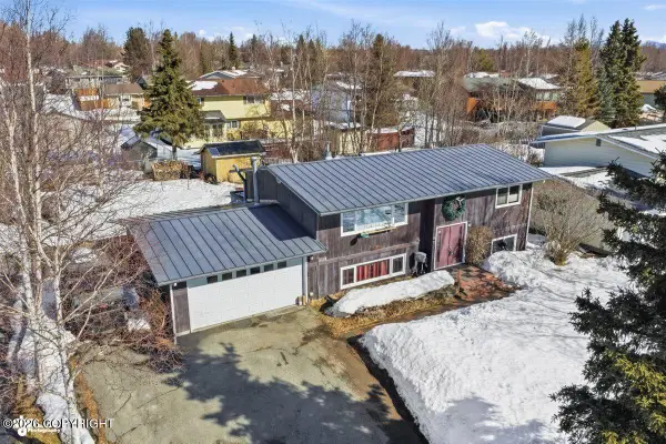 4151 Tahoe Drive, Anchorage, AK 99502