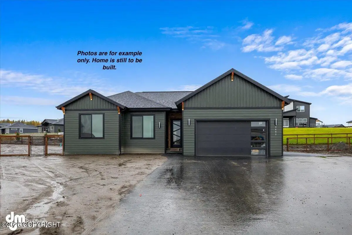 1893 W Cashatt Avenue, Wasilla, AK 99645 - #1