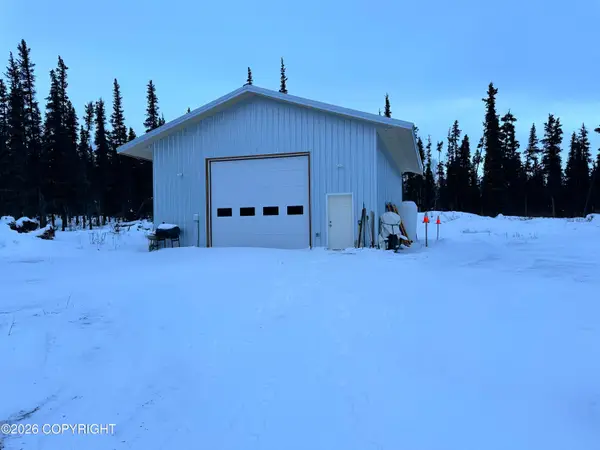 Mile 67.5 Tok Cuttoff Highway, Gakona, AK 99586