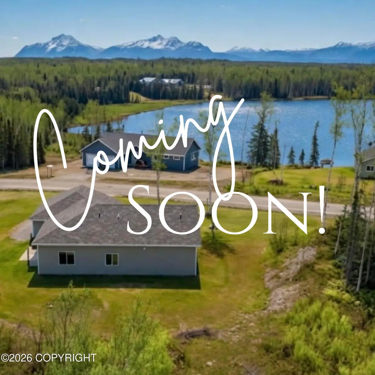 2900 N Monroe Circle, Wasilla, AK 99623 - #1