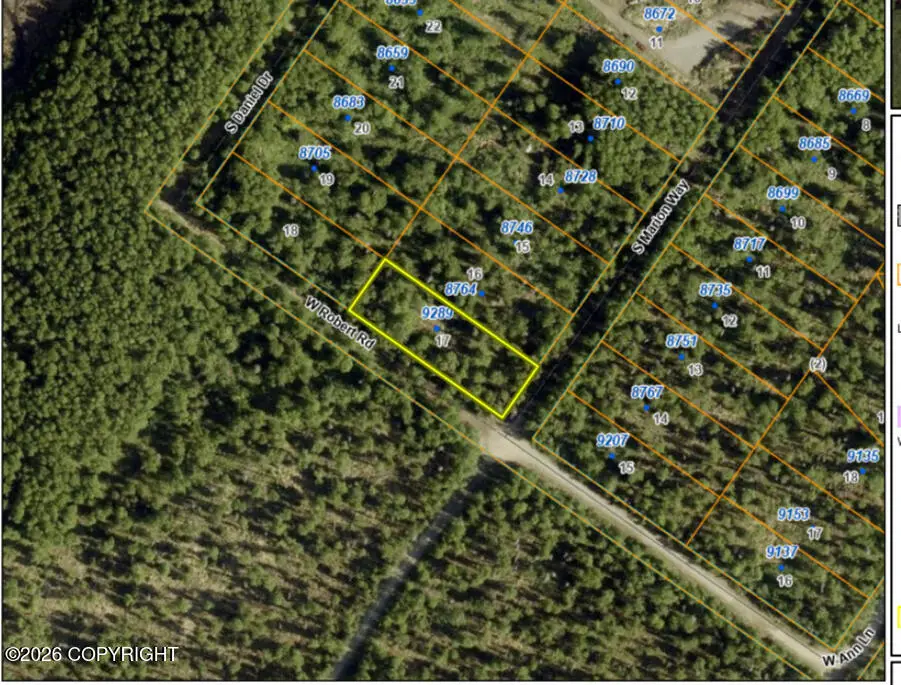 9289 W Robert Road, Wasilla, AK 99623 - #1