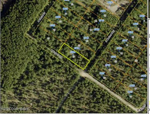 9289 W Robert Road, Wasilla, AK 99623