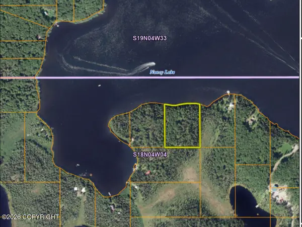 B002 Nancy Lake, Willow, AK 99688