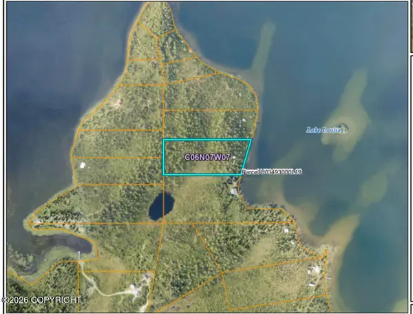 L19 Lake Louise, Glennallen, AK 99588