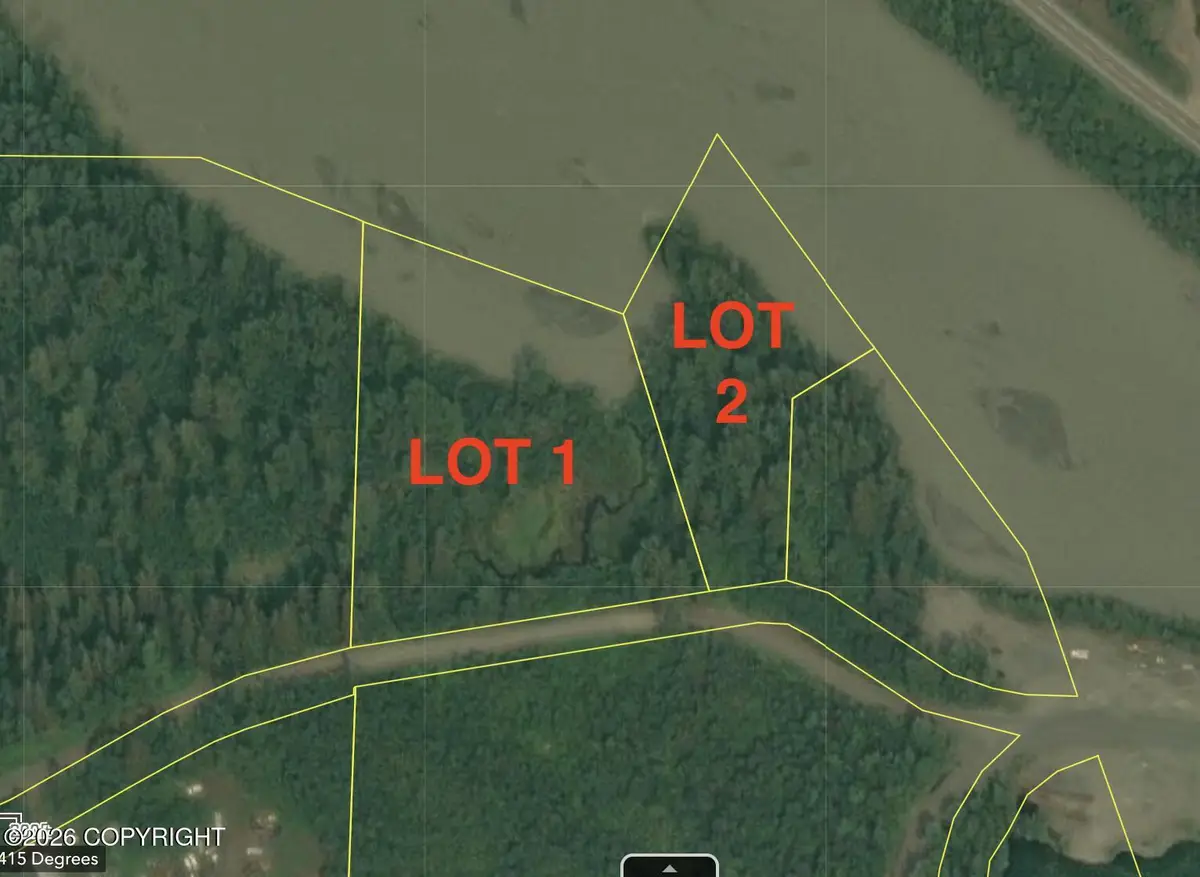Lot 1 & 2 Sub Porcupine Point, Haines, AK 99827 - #1