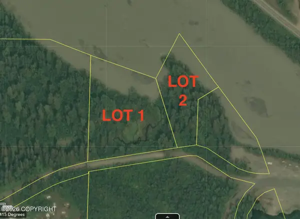 Lot 1 & 2 Sub Porcupine Point, Haines, AK 99827