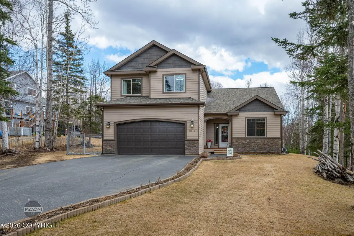 2545 N Leah Circle, Wasilla, AK 99654 - #1