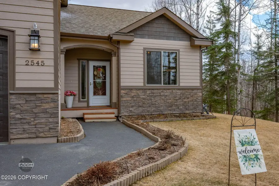 2545 N Leah Circle, Wasilla, AK 99654 - #2