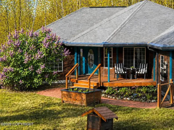 20211 Mckinley View Avenue, Chugiak, AK 99567