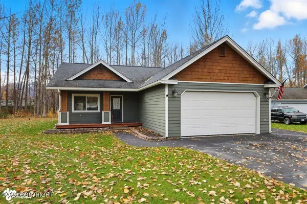 11920 E Shooting Star Circle, Palmer, AK 99645