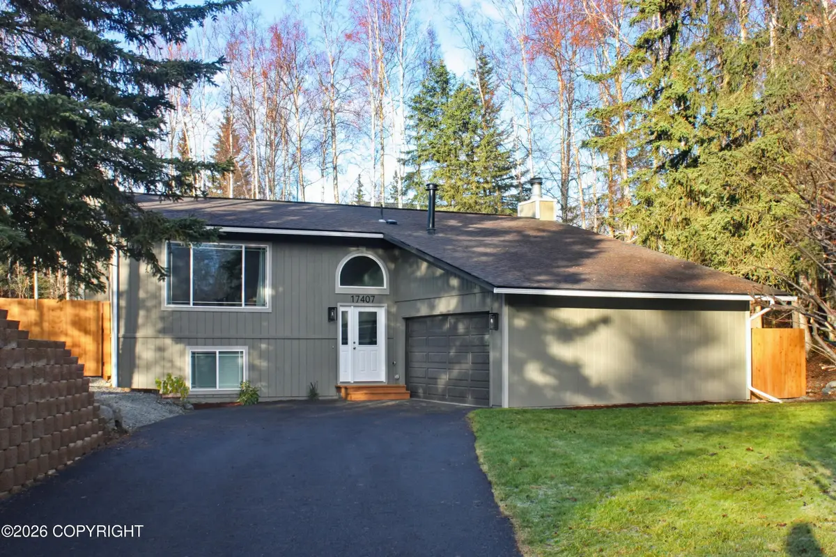 17407 Kahiltna Drive, Eagle River, AK 99577 - #1