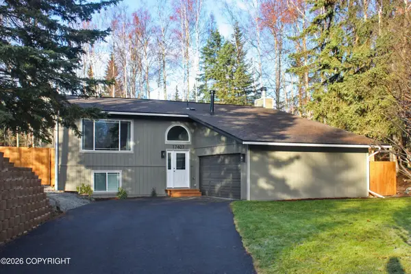 17407 Kahiltna Drive, Eagle River, AK 99577