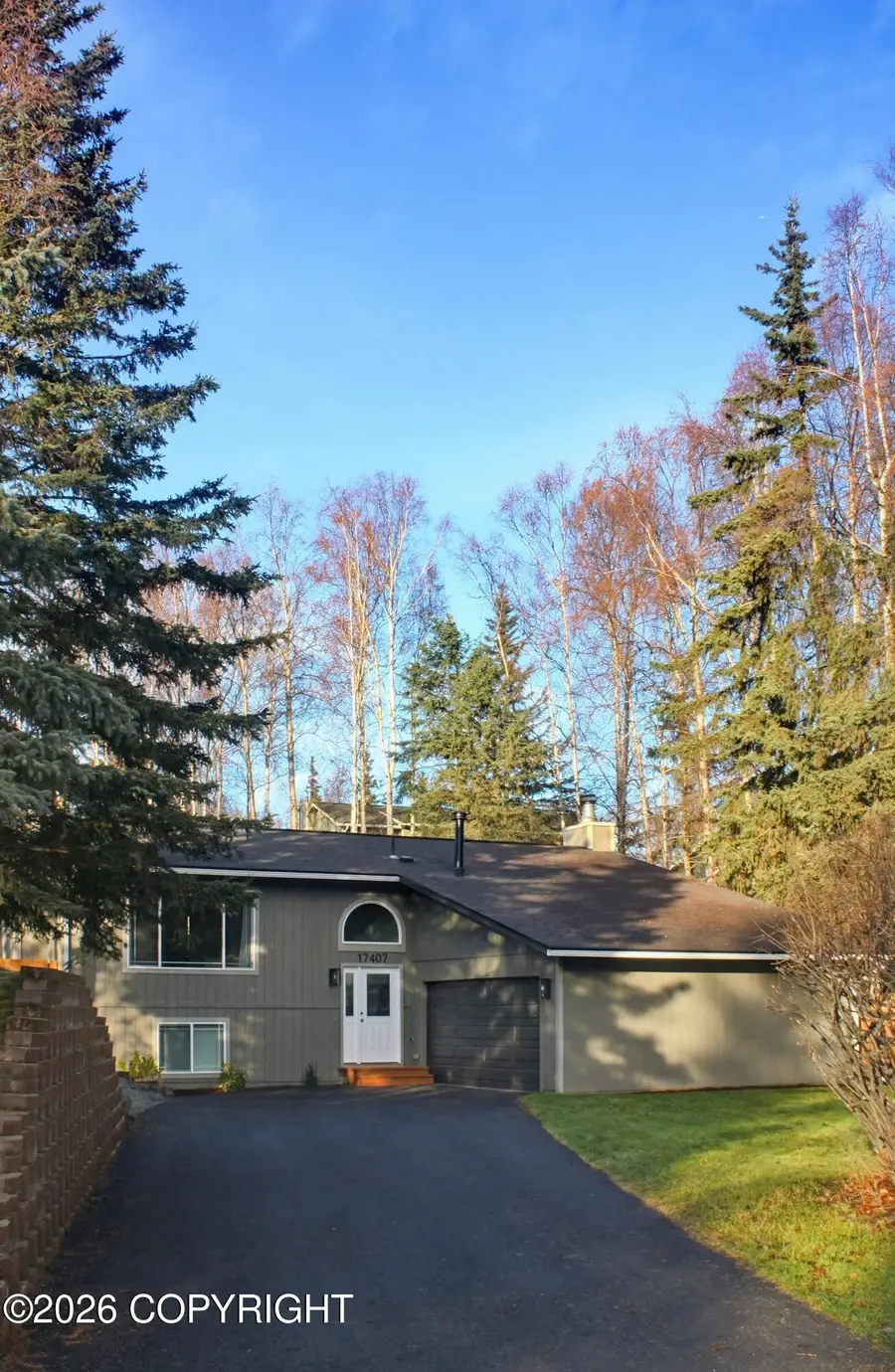 17407 Kahiltna Drive, Eagle River, AK 99577 - #2