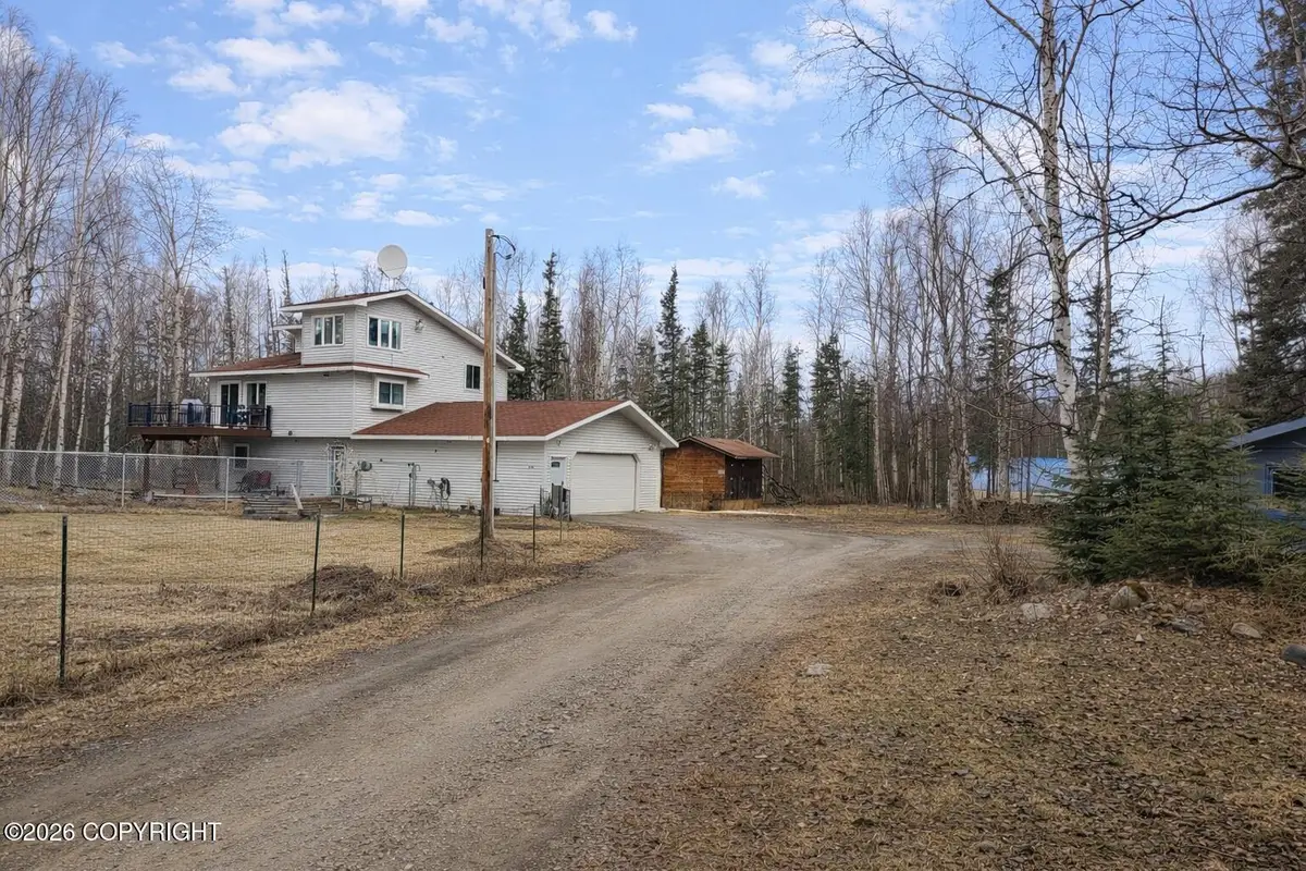 1340 S Countrywood Drive, Wasilla, AK 99654 - #1