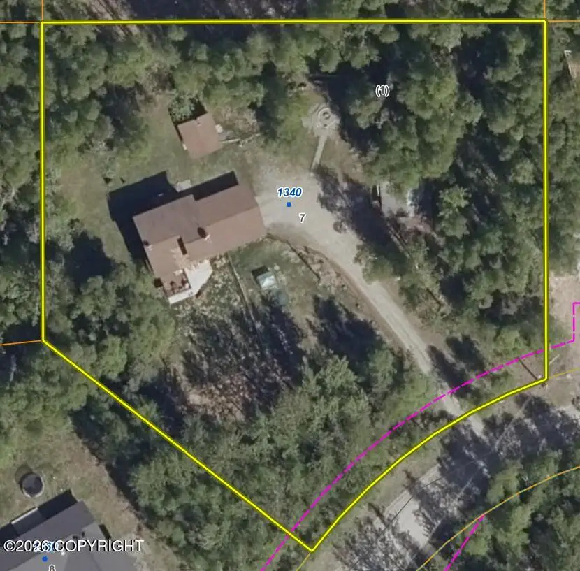 1340 S Countrywood Drive, Wasilla, AK 99654 - #2